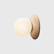 Orbit Stone Wall Light gallery detail image