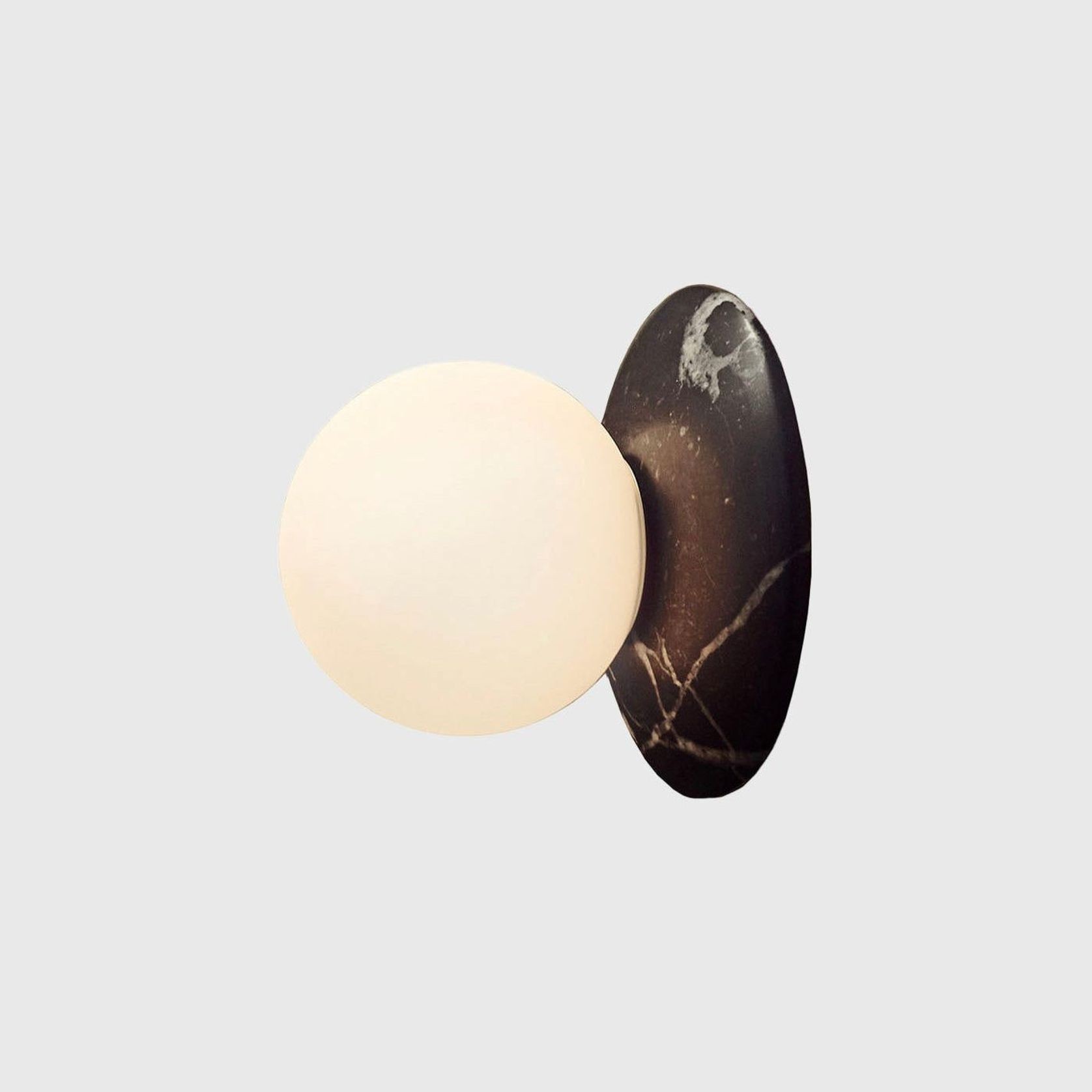 Orbit Stone Wall Light gallery detail image