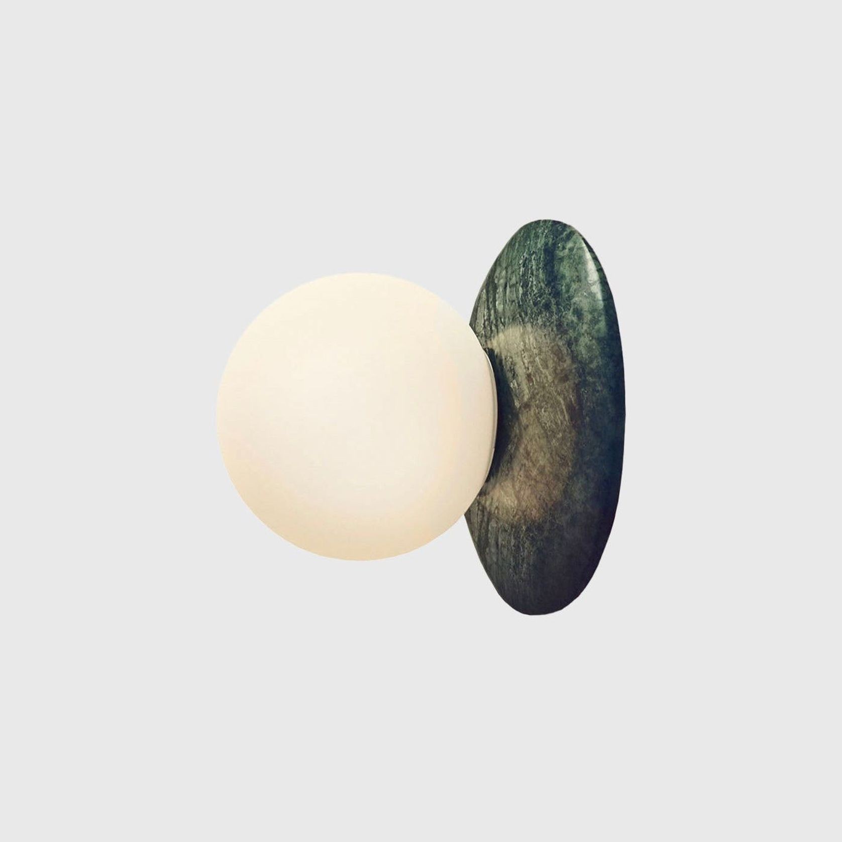 Orbit Stone Wall Light gallery detail image