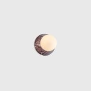Orbit Stone Wall Light gallery detail image