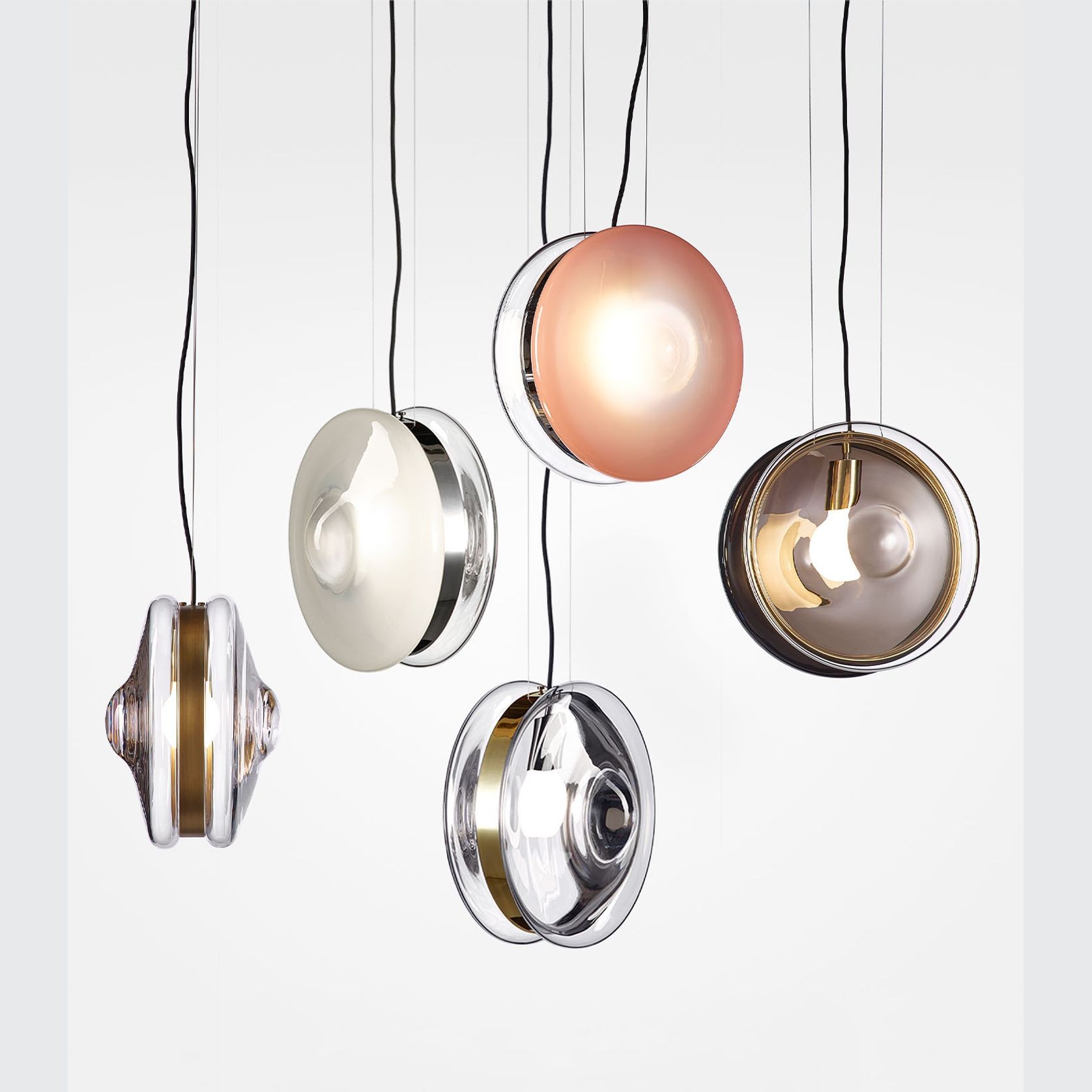 Orbital Pendant Light gallery detail image