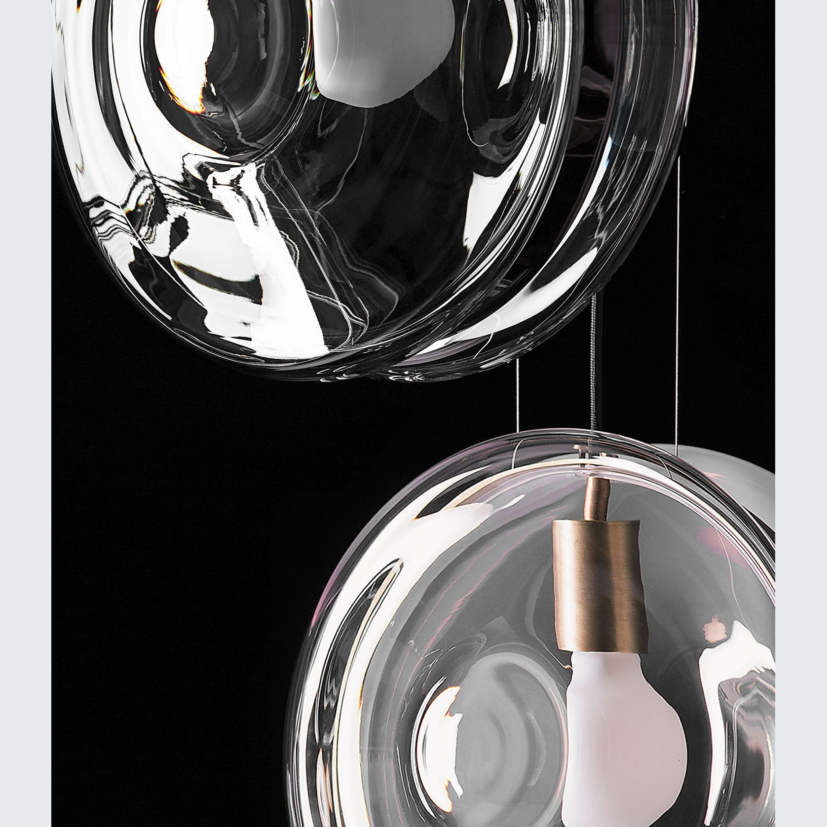 Orbital Pendant Light gallery detail image