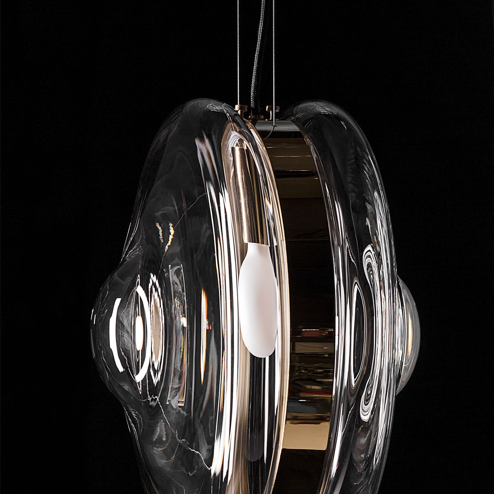 Orbital Pendant Light gallery detail image