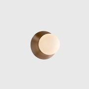 Orbit Brass Wall Light gallery detail image