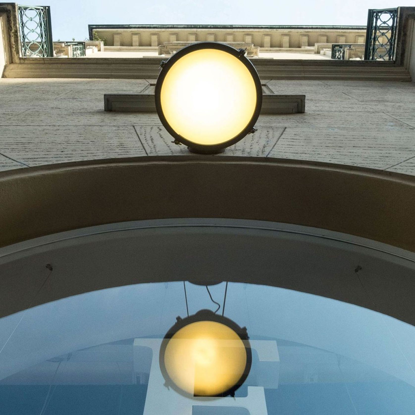 Projecteur Outdoor Wall/Ceiling Light gallery detail image