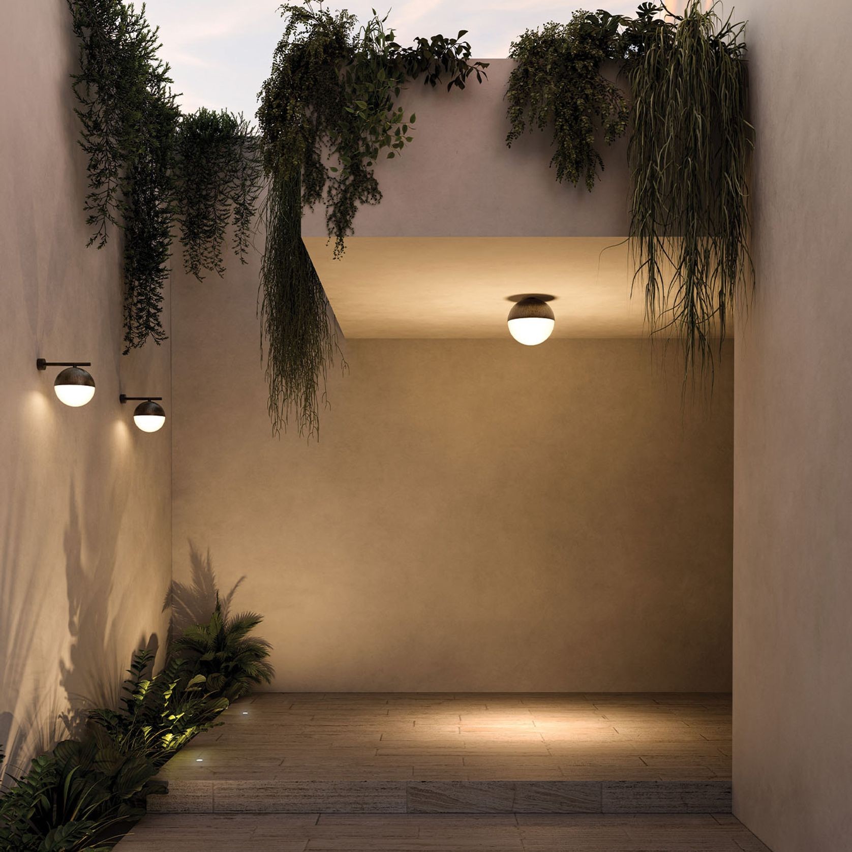 Sfera Ceiling Light gallery detail image