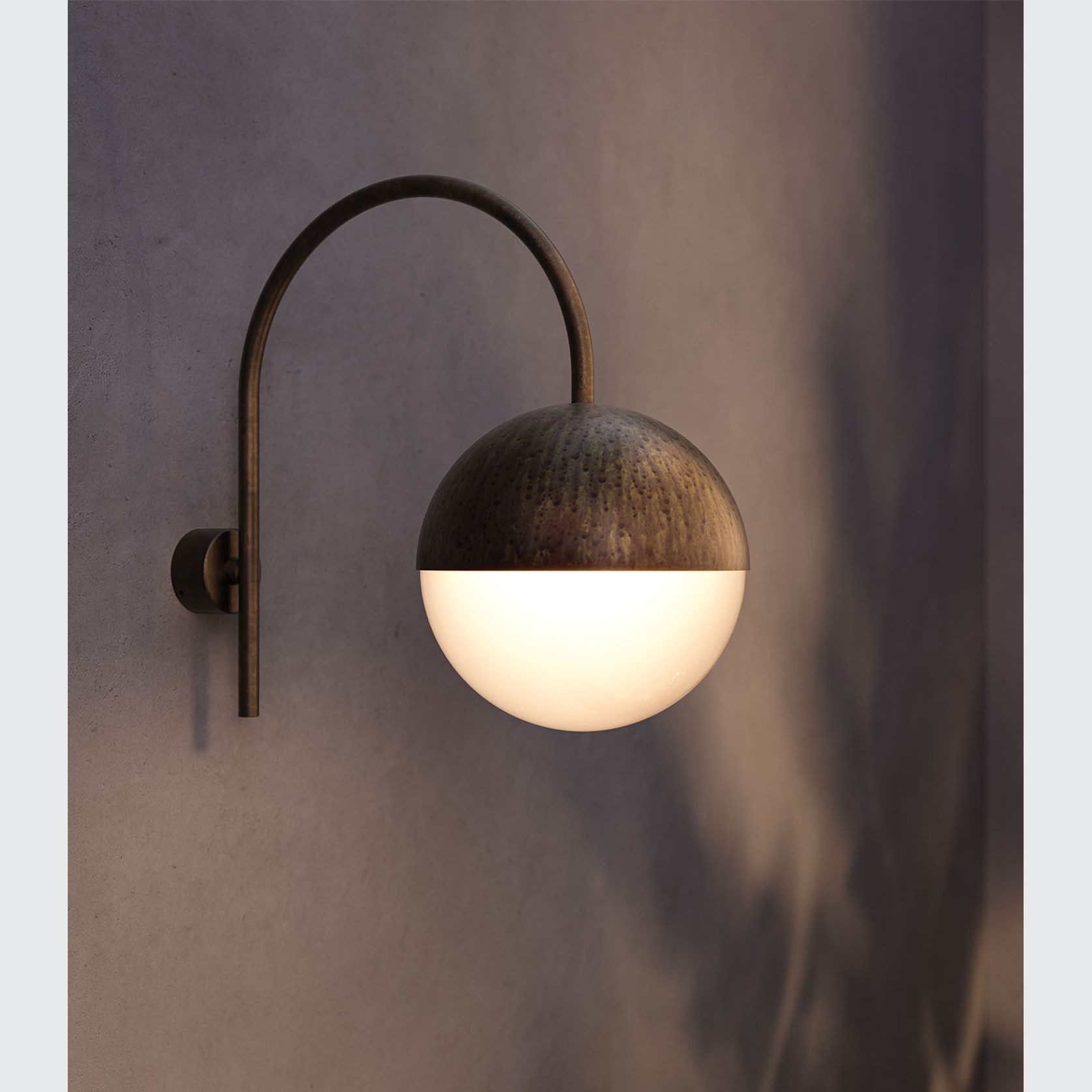 Sfera Wall Light gallery detail image