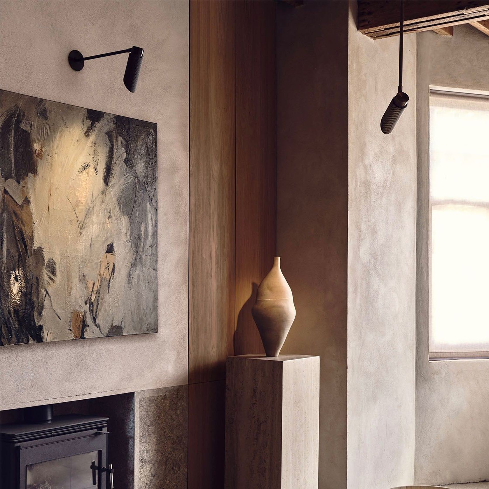 Spot Pro Long Wall Light gallery detail image