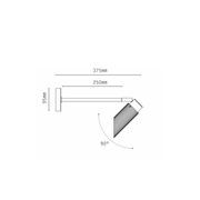 Spot Pro Long Wall Light gallery detail image