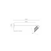 Spot Pro Long Wall Light gallery detail image