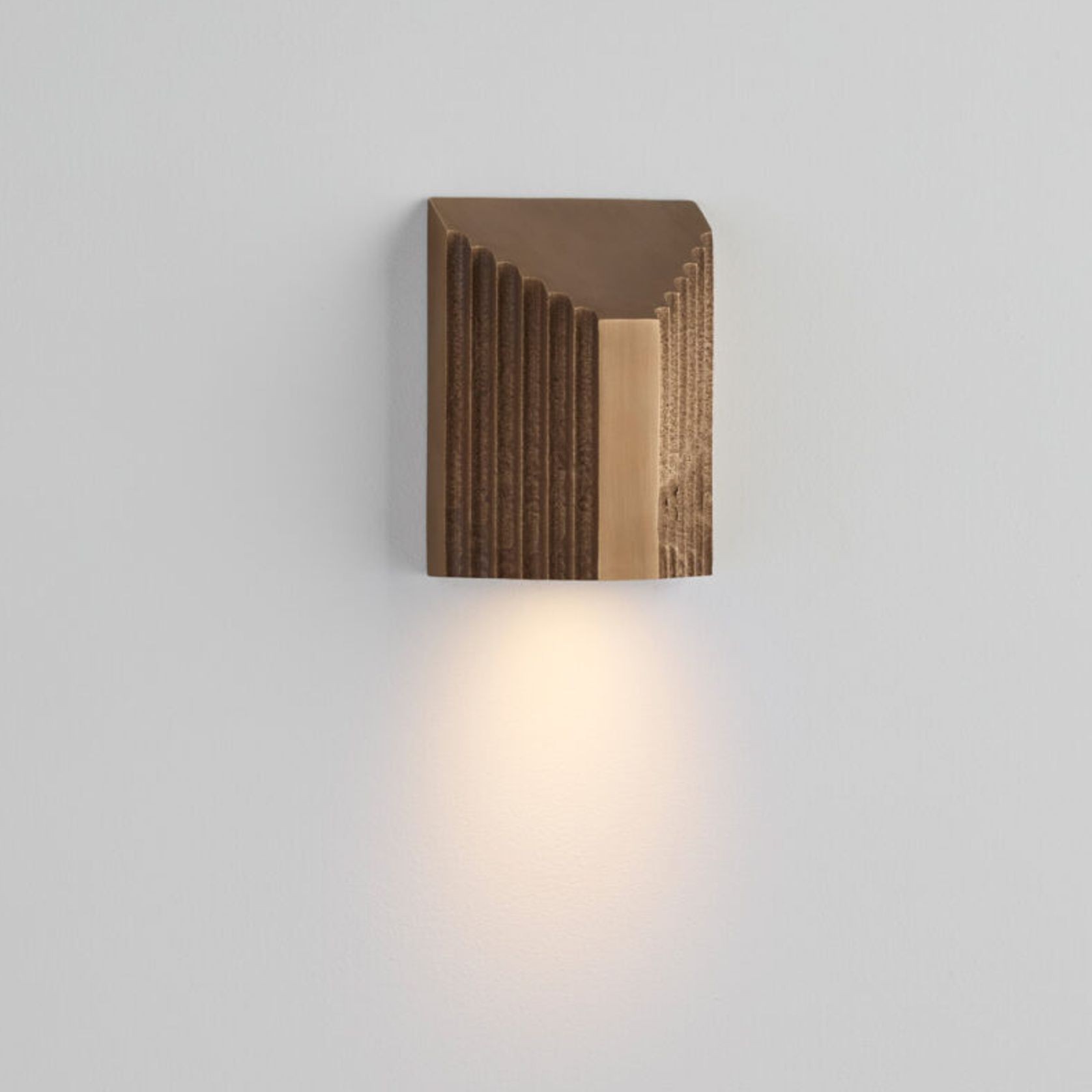 Tor Mini Wall Light gallery detail image