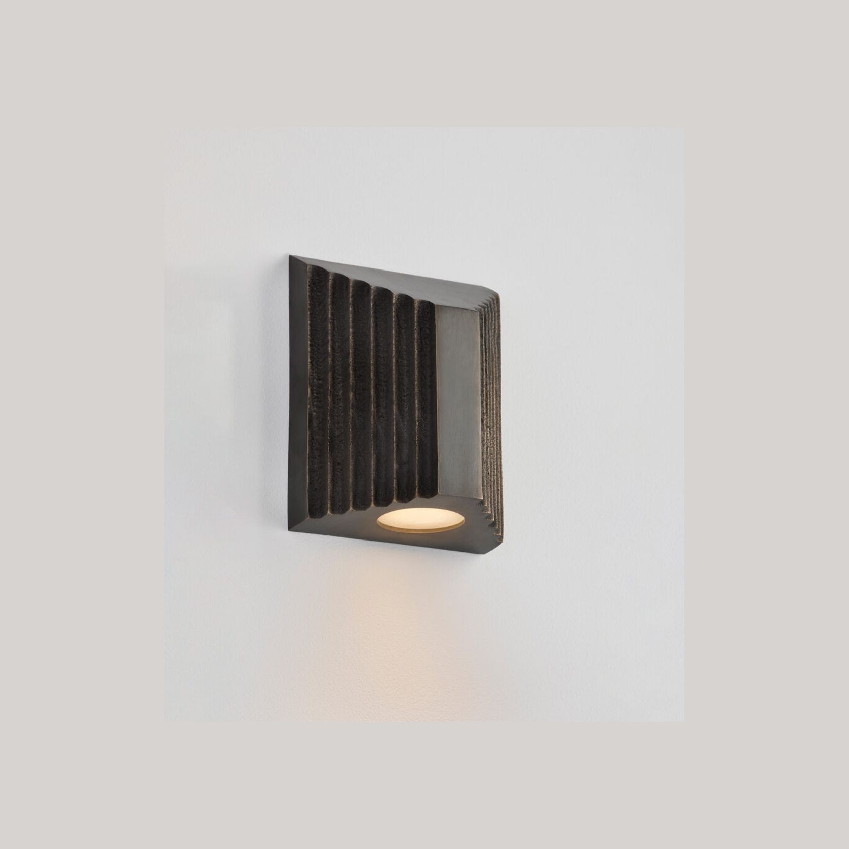 Tor Mini Wall Light gallery detail image