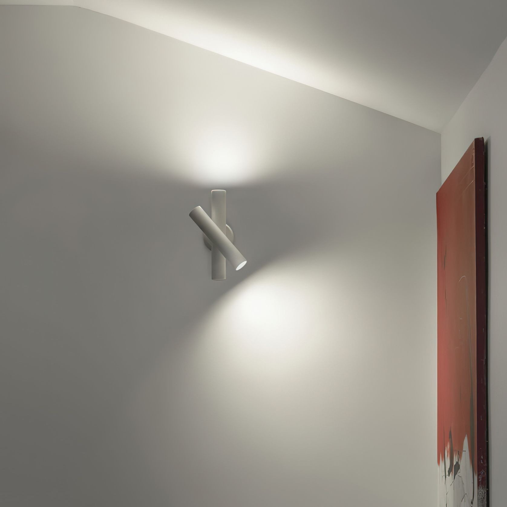 Tubes Wall Light gallery detail image