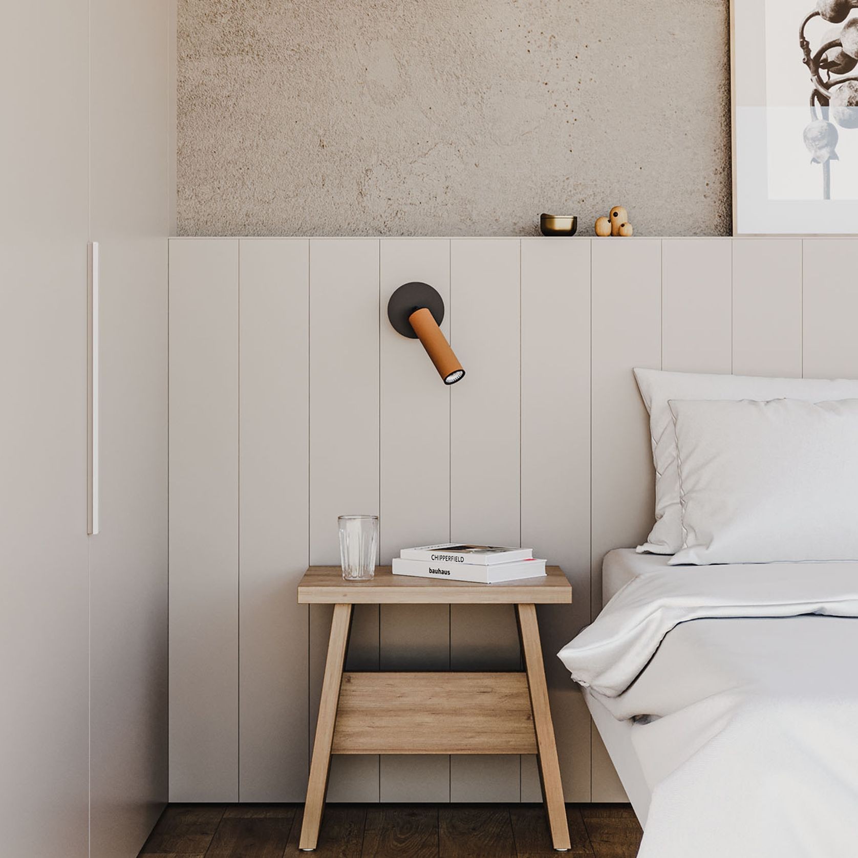 Tura Wall Light gallery detail image