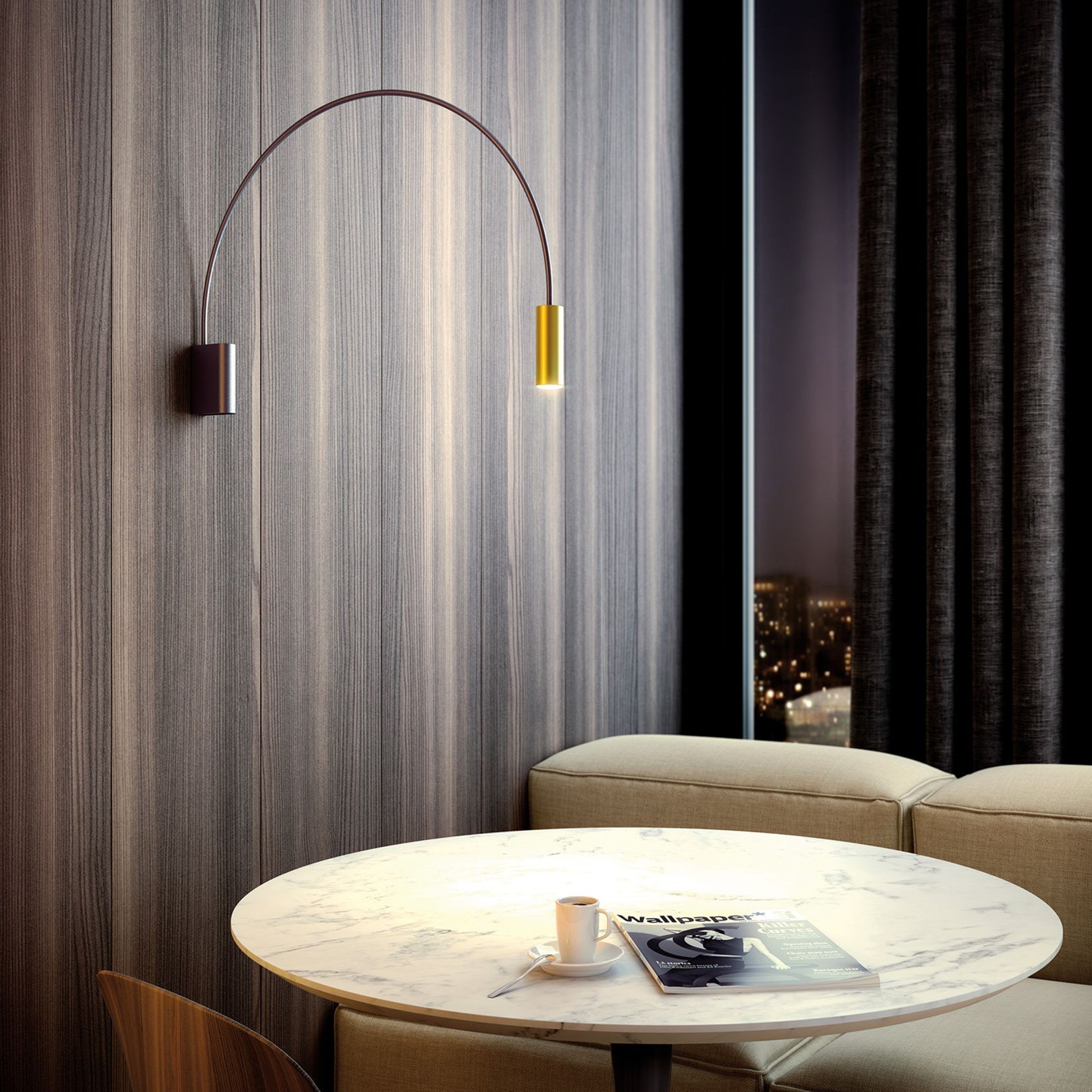 Volta Wall Light gallery detail image