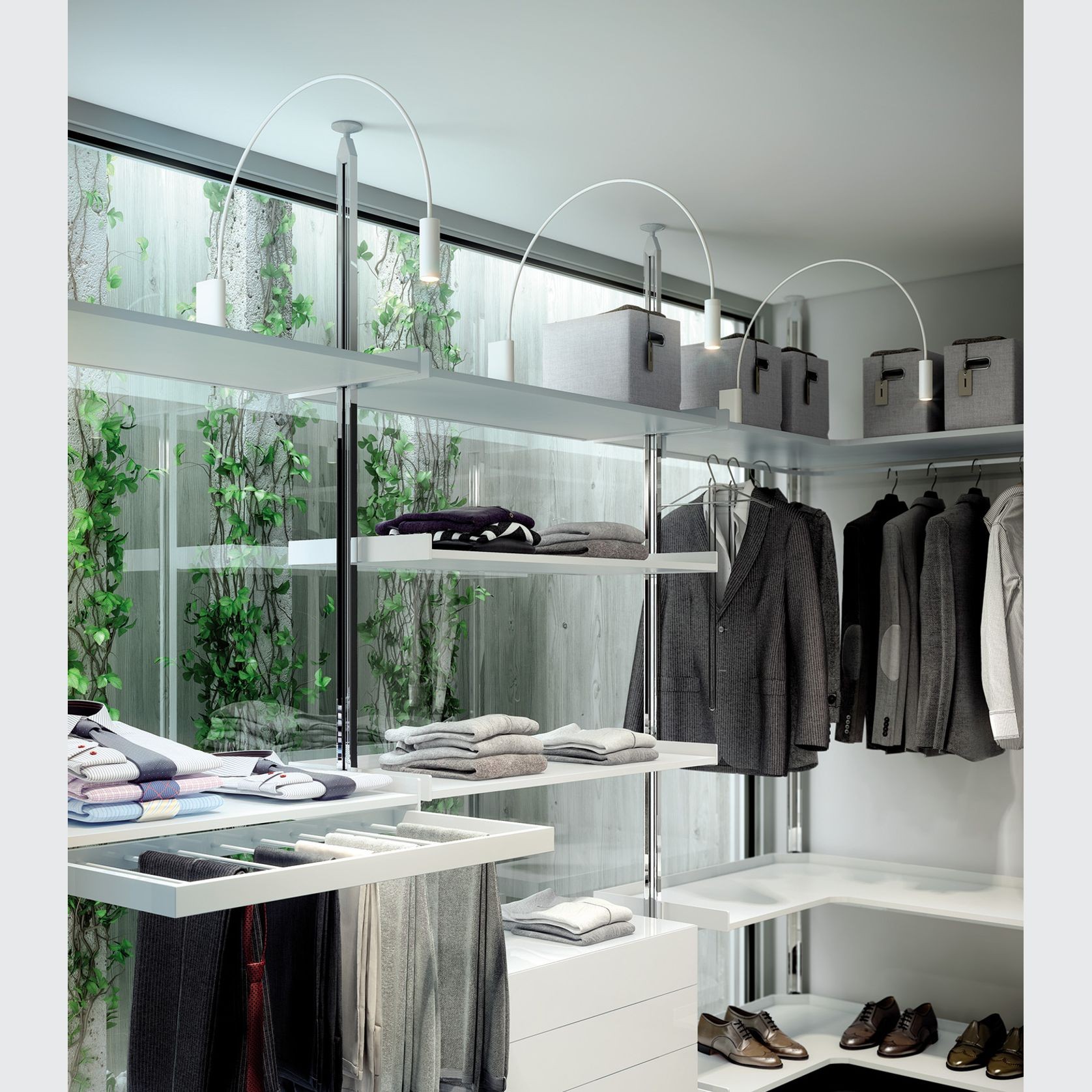 Volta Wall Light gallery detail image