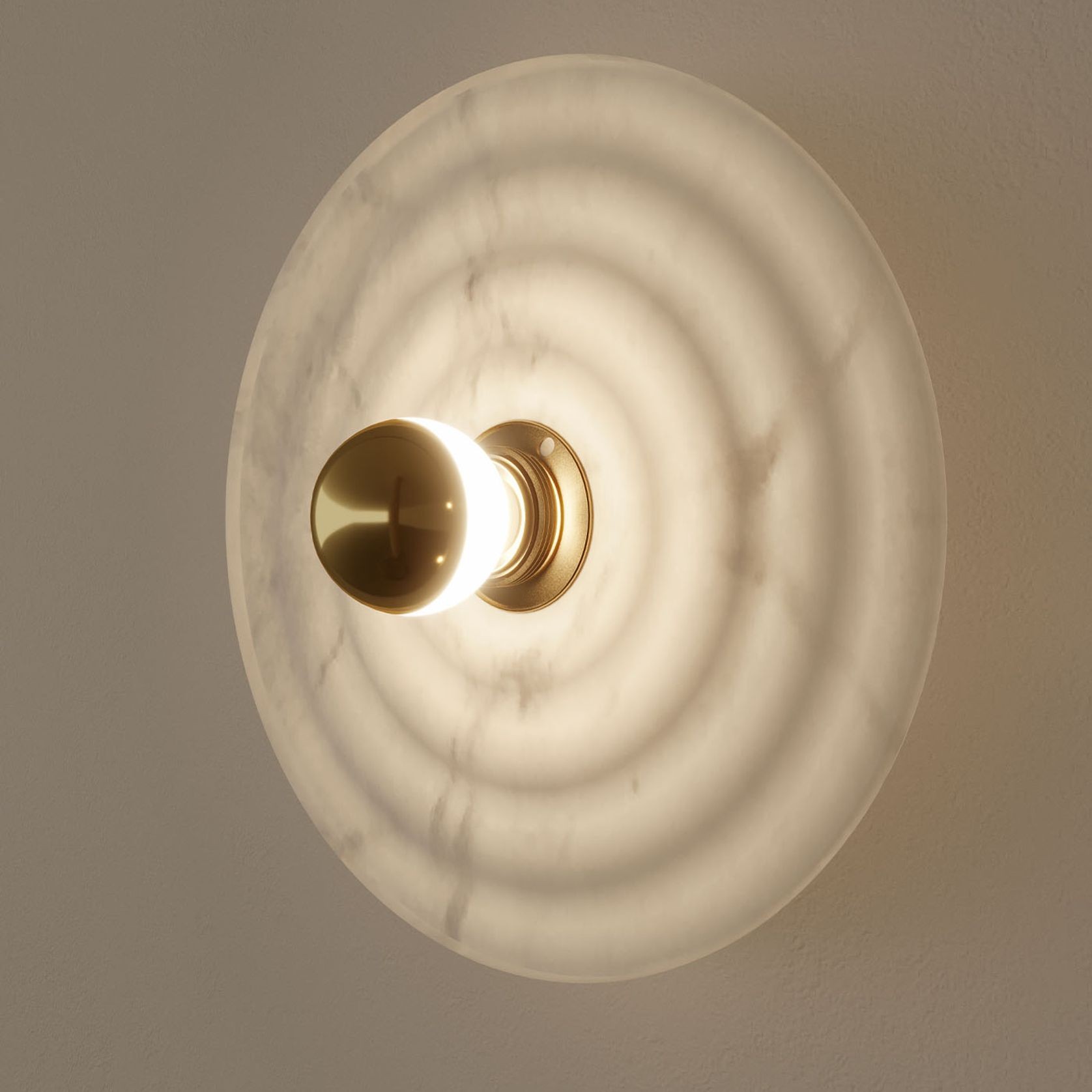 Wave Wall Light gallery detail image