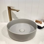 Code Pure Round Ceramic Basin 360Mm gallery detail image