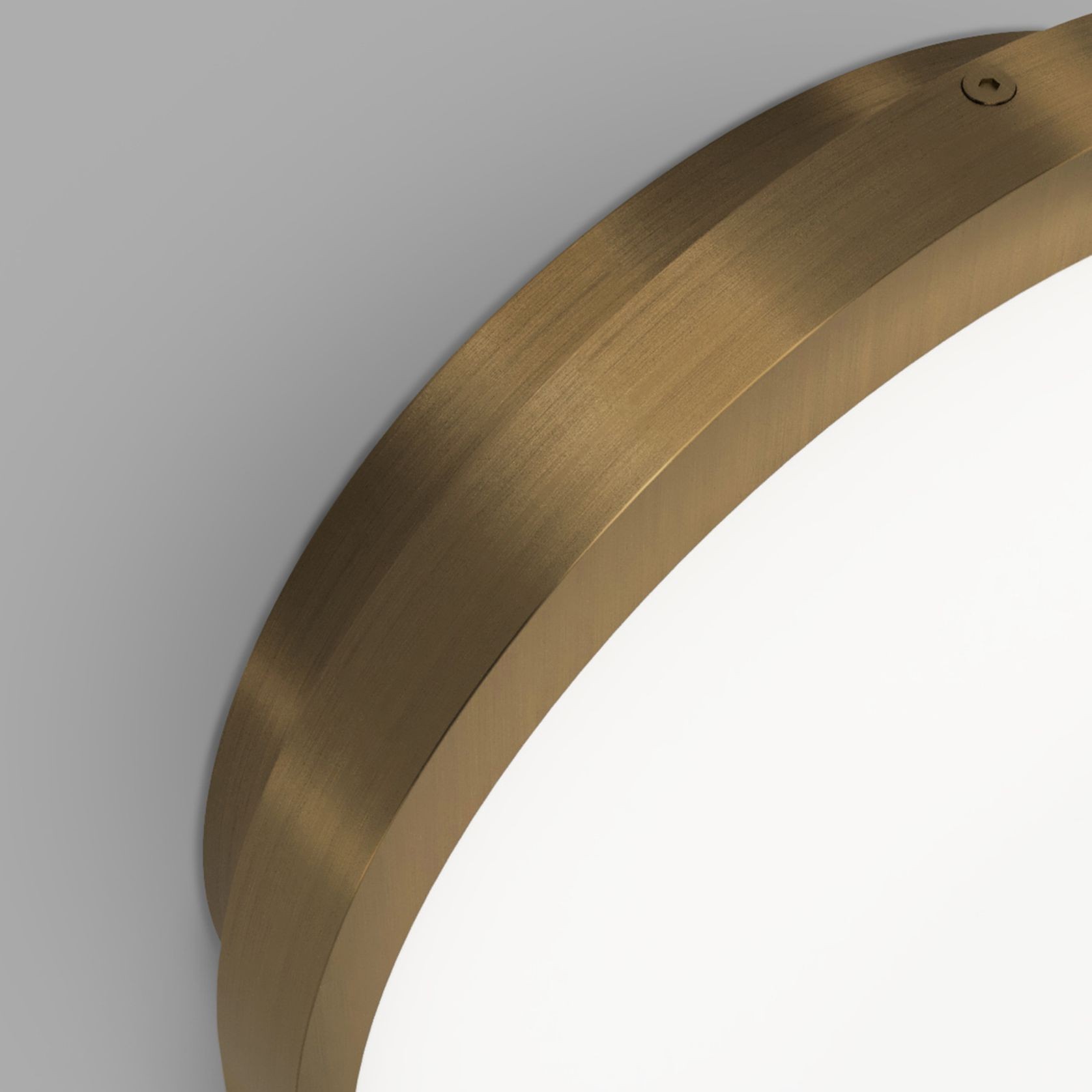 Bode Round Wall/Ceiling Light gallery detail image