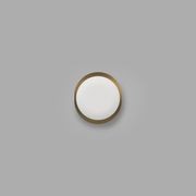 Bode Round Wall/Ceiling Light gallery detail image