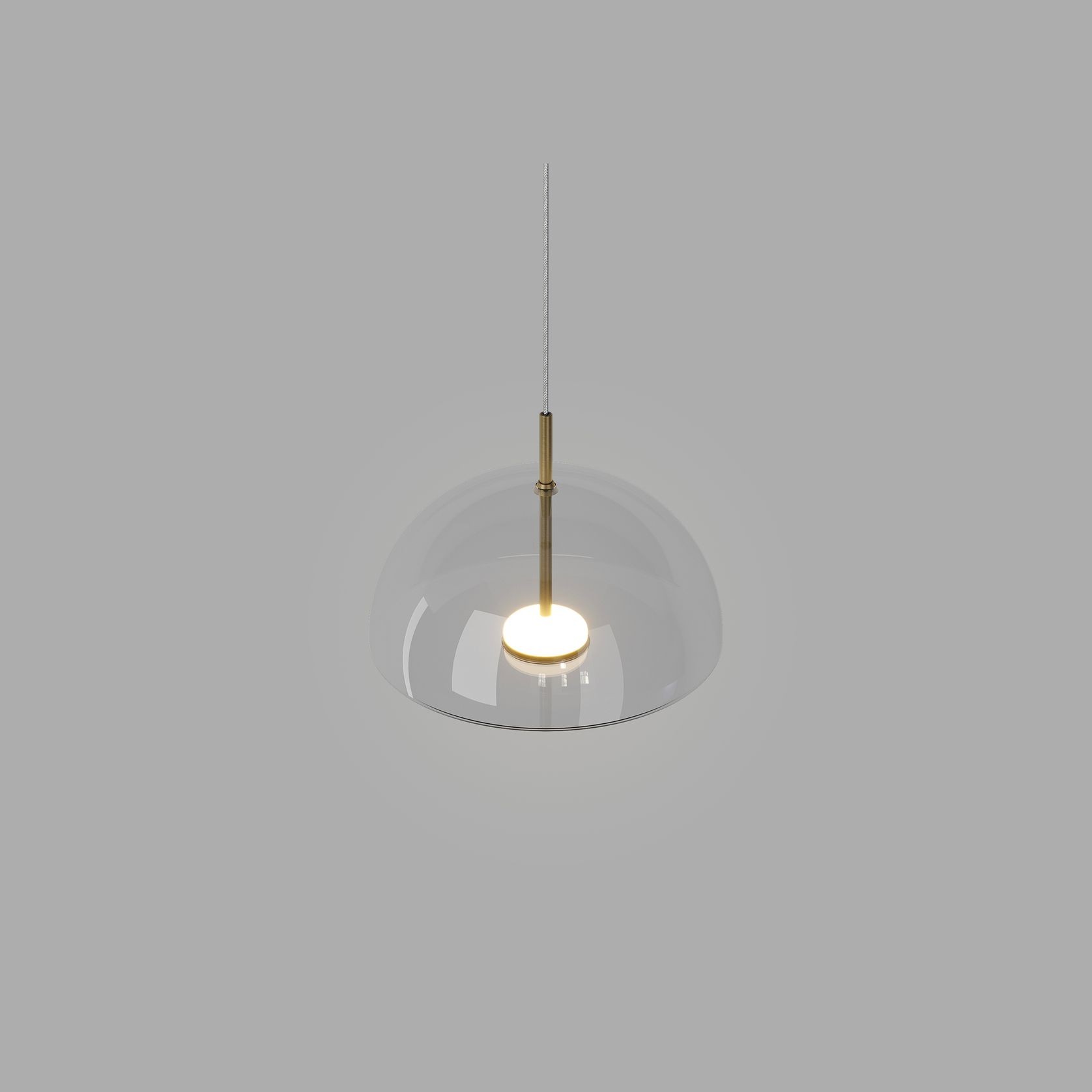 Dome Air Pendant Light gallery detail image