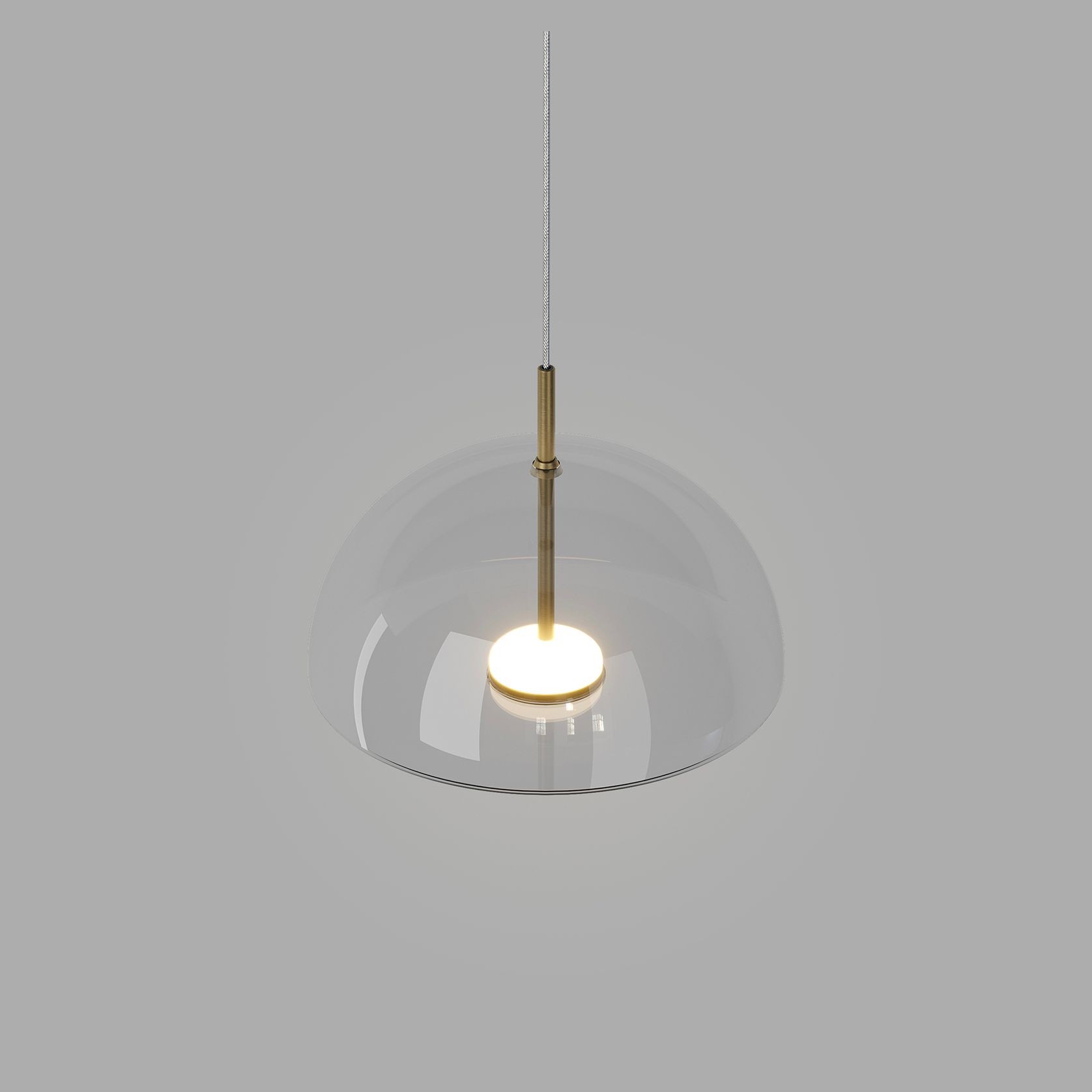 Dome Air Pendant Light gallery detail image