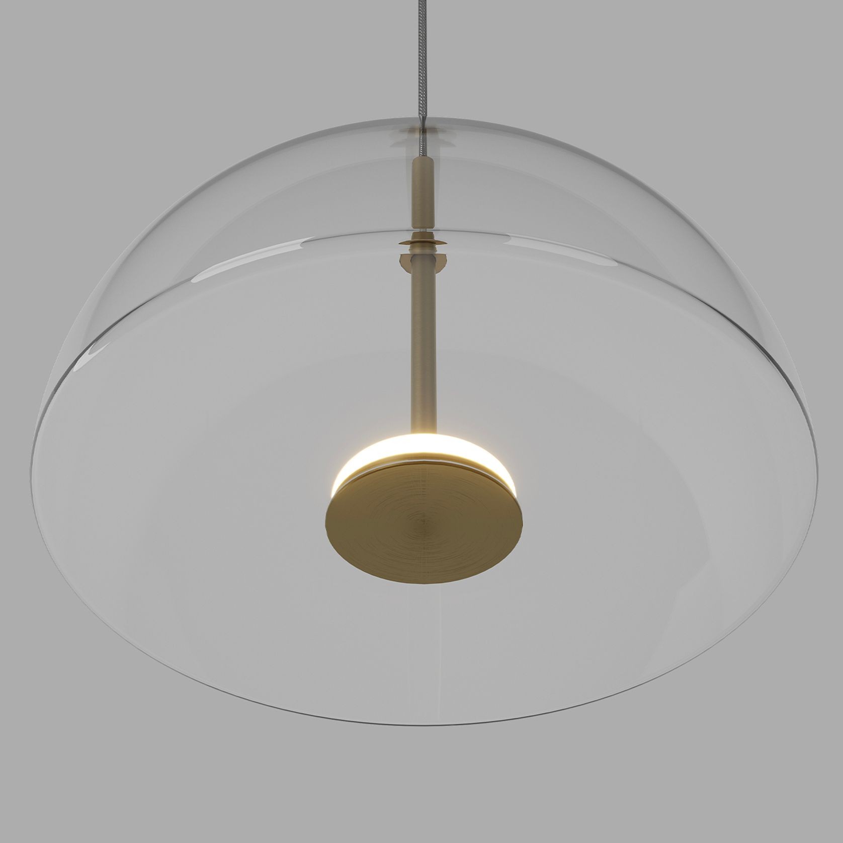 Dome Air Pendant Light gallery detail image