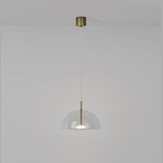 Dome Air Pendant Light gallery detail image