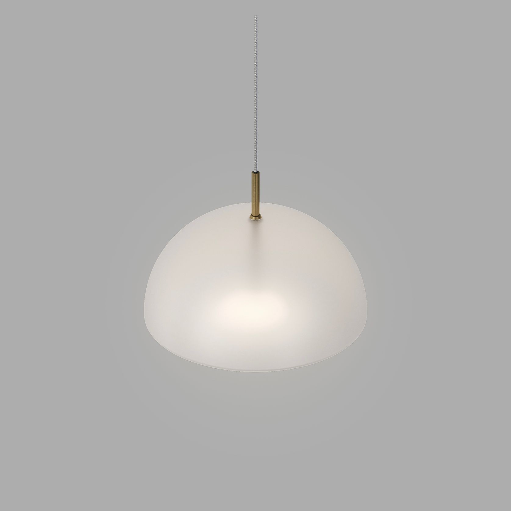 Dome Air Pendant Light gallery detail image