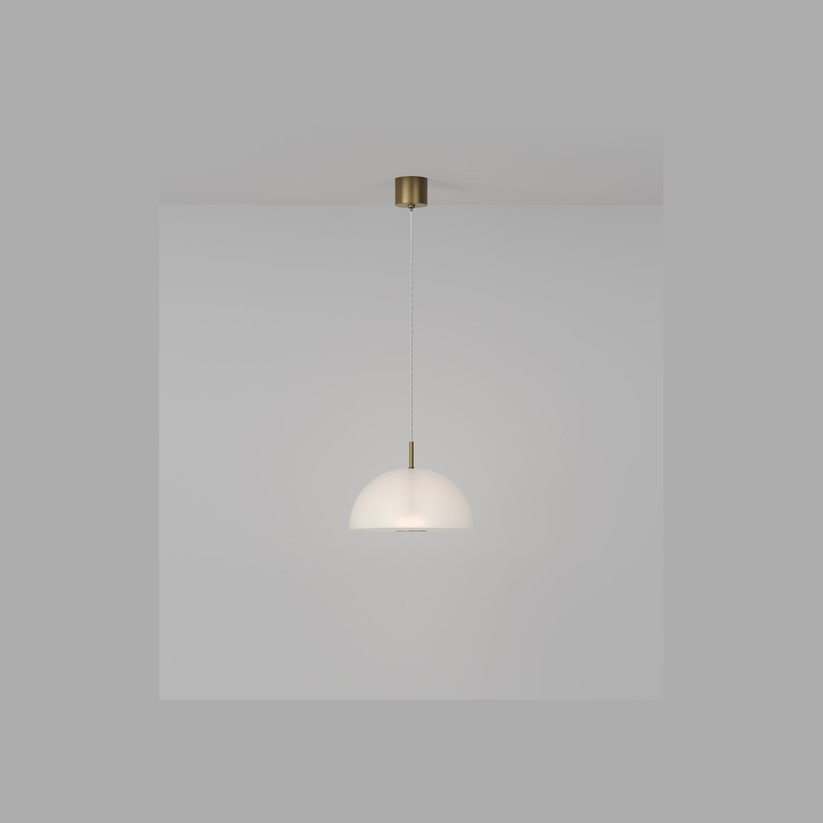 Dome Air Pendant Light gallery detail image