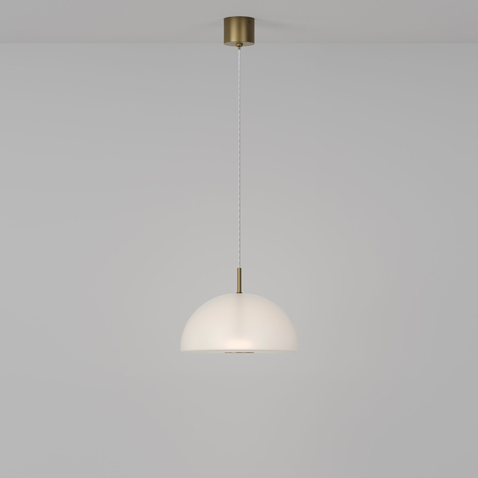 Dome Air Pendant Light gallery detail image