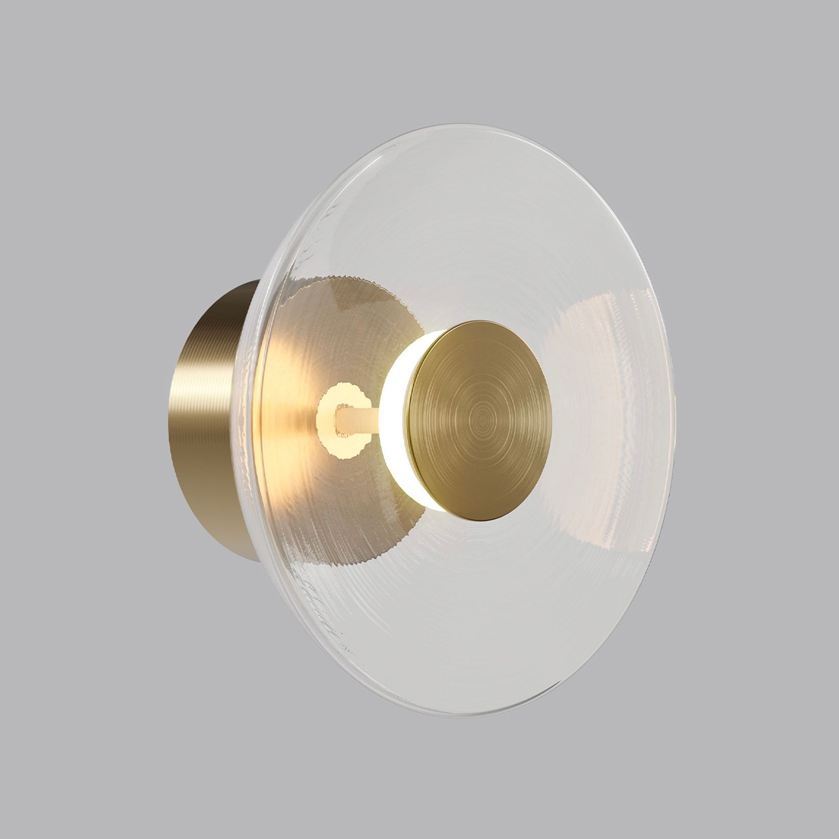 Dome Air Wall Light gallery detail image