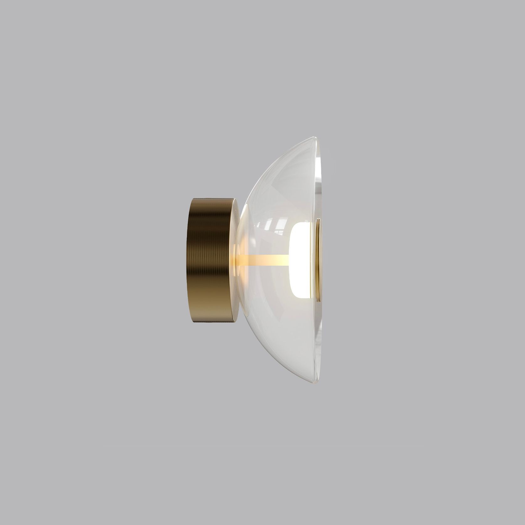 Dome Air Wall Light gallery detail image