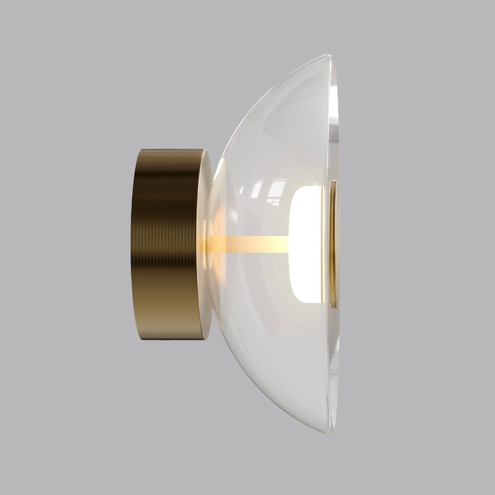Dome Air Wall Light gallery detail image