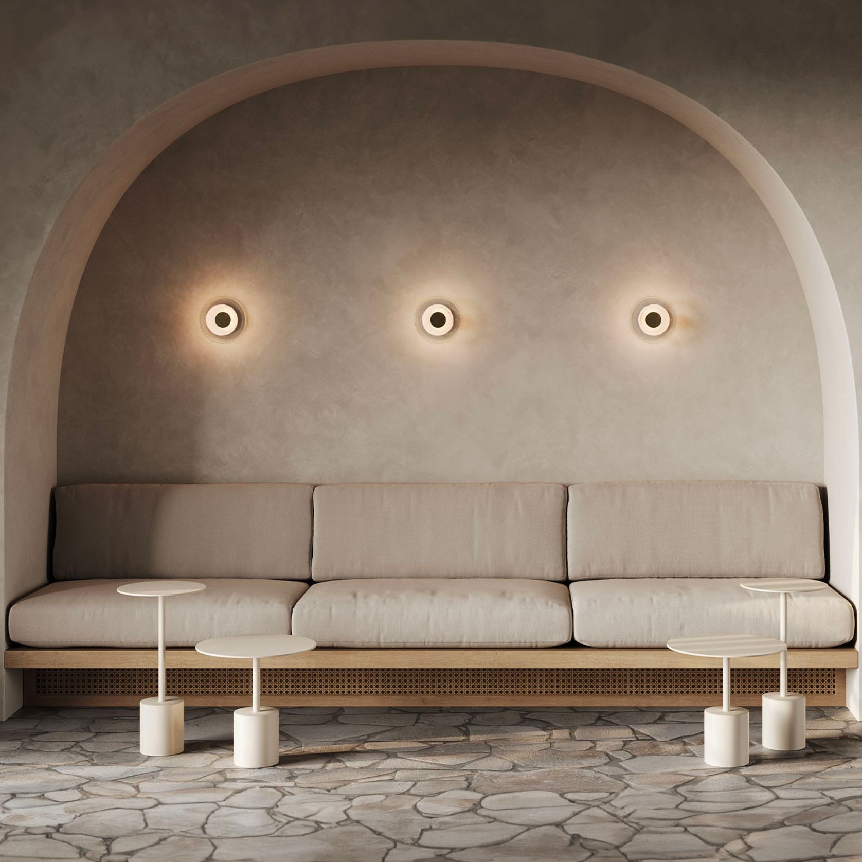 Dome Air Wall Light gallery detail image