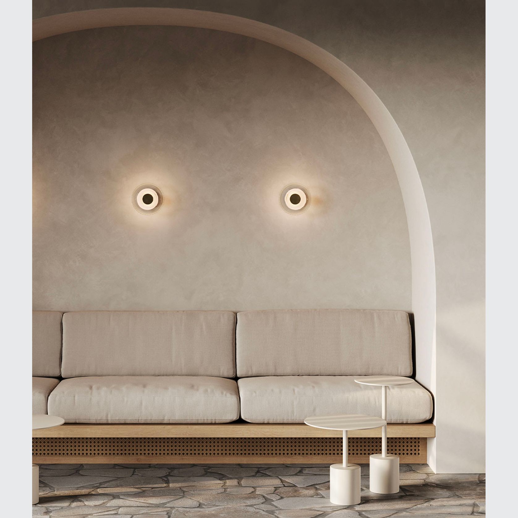 Dome Air Wall Light gallery detail image