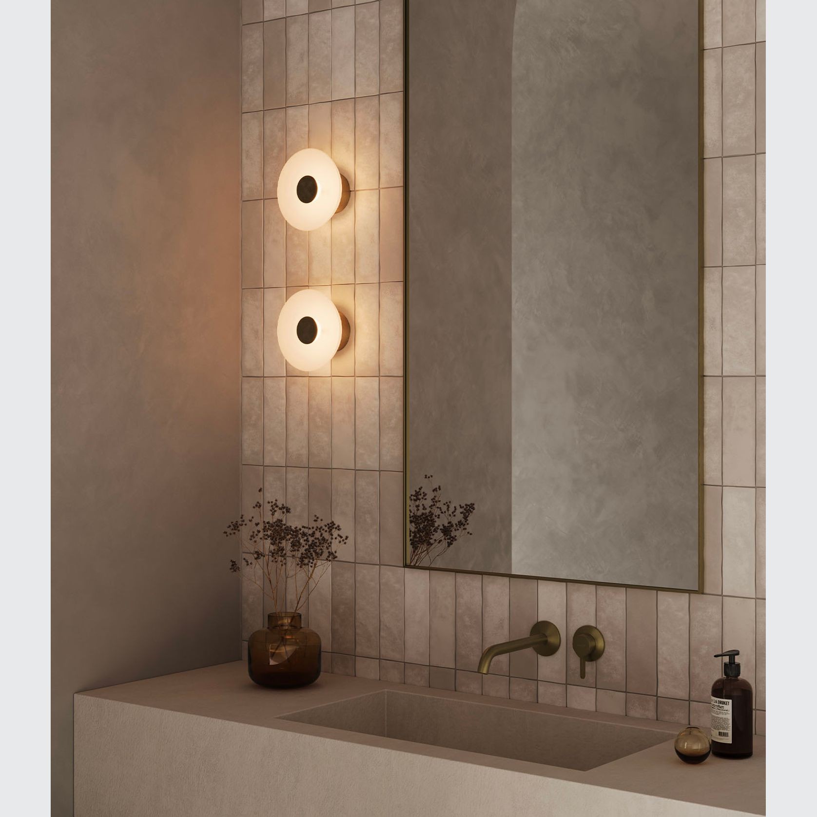 Dome Air Wall Light gallery detail image