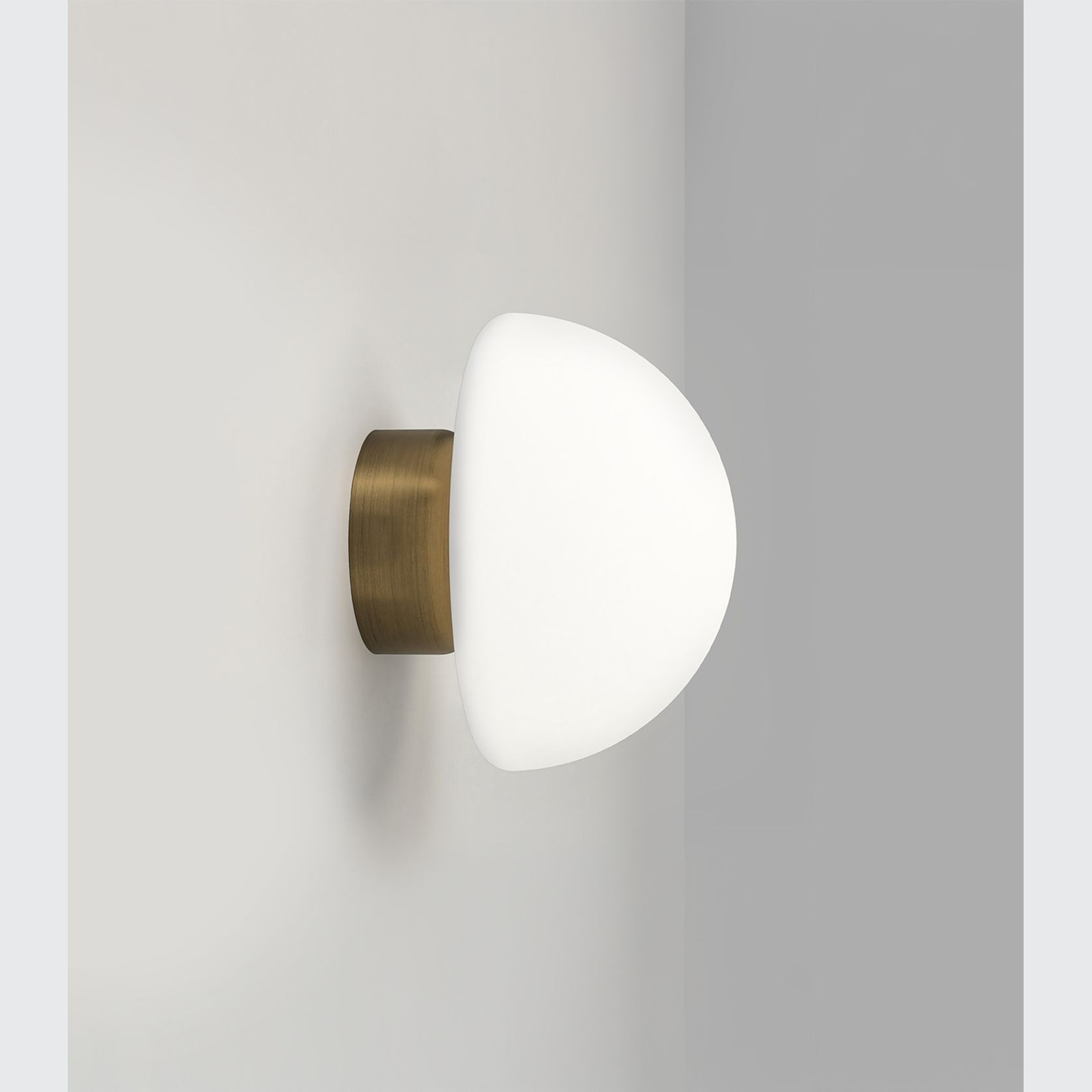 Dome Deco Wall Light gallery detail image