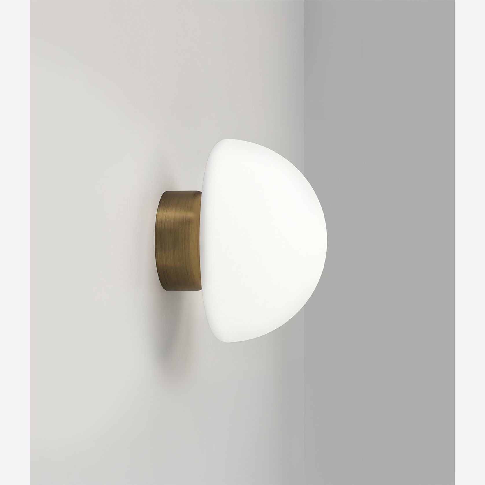 Dome Deco Wall Light gallery detail image