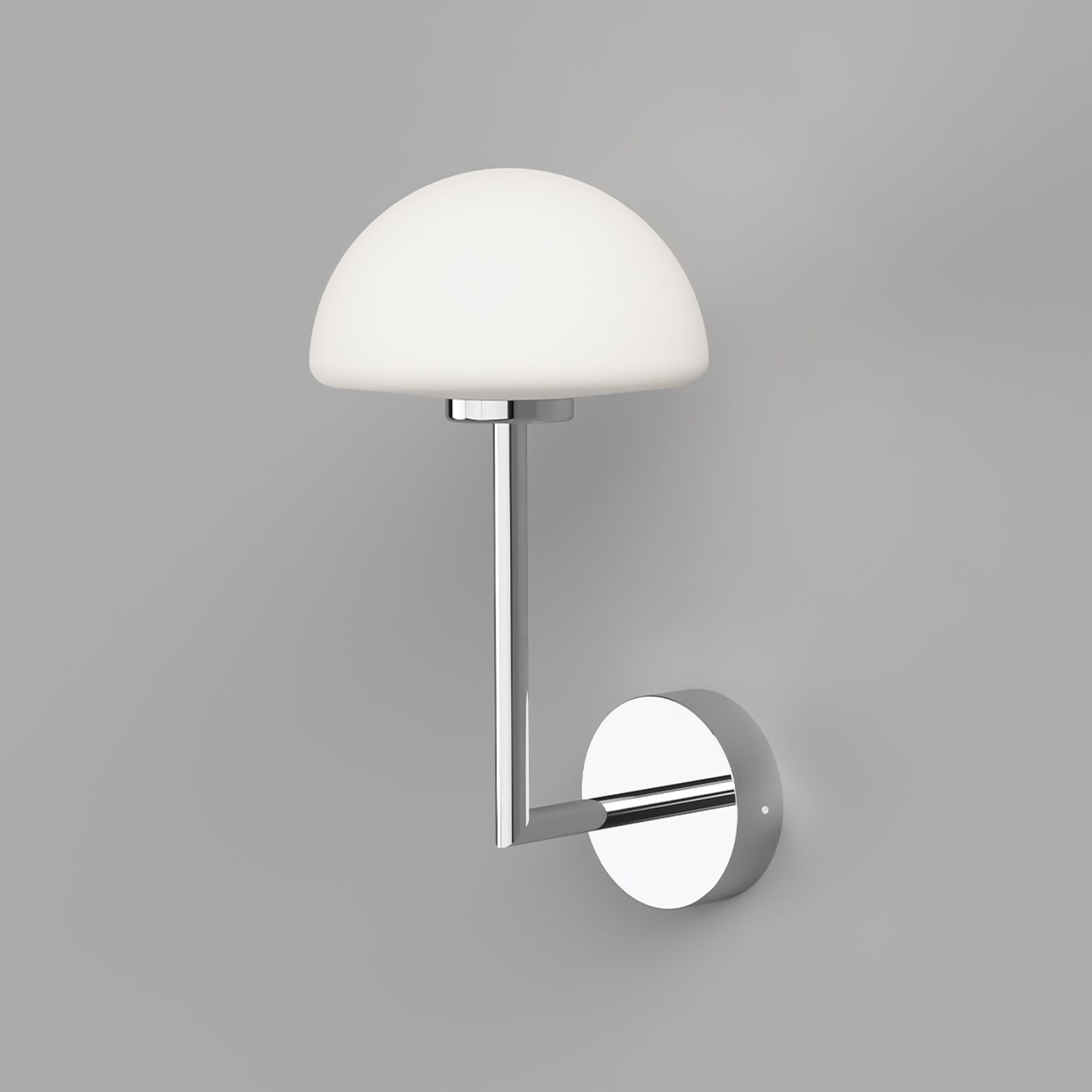 Dome Long Arm Wall Light gallery detail image