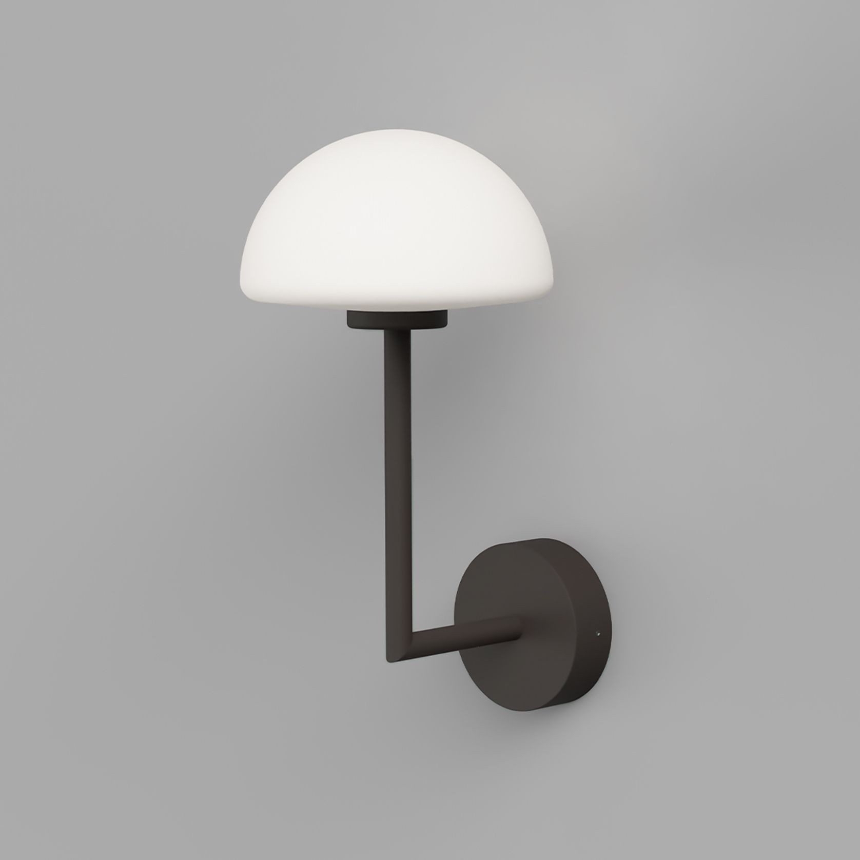 Dome Long Arm Wall Light gallery detail image
