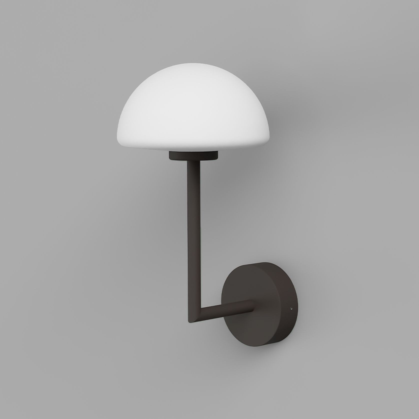 Dome Long Arm Wall Light gallery detail image
