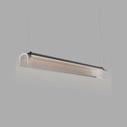 Edge Linear Pendant Light gallery detail image