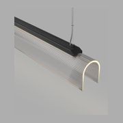 Edge Linear Pendant Light gallery detail image