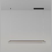Edge Linear Pendant Light gallery detail image