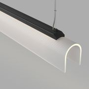 Edge Linear Pendant Light gallery detail image