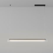 Edge Linear Pendant Light gallery detail image
