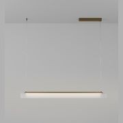 Edge Linear Pendant Light gallery detail image