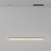 Edge Linear Pendant Light gallery detail image