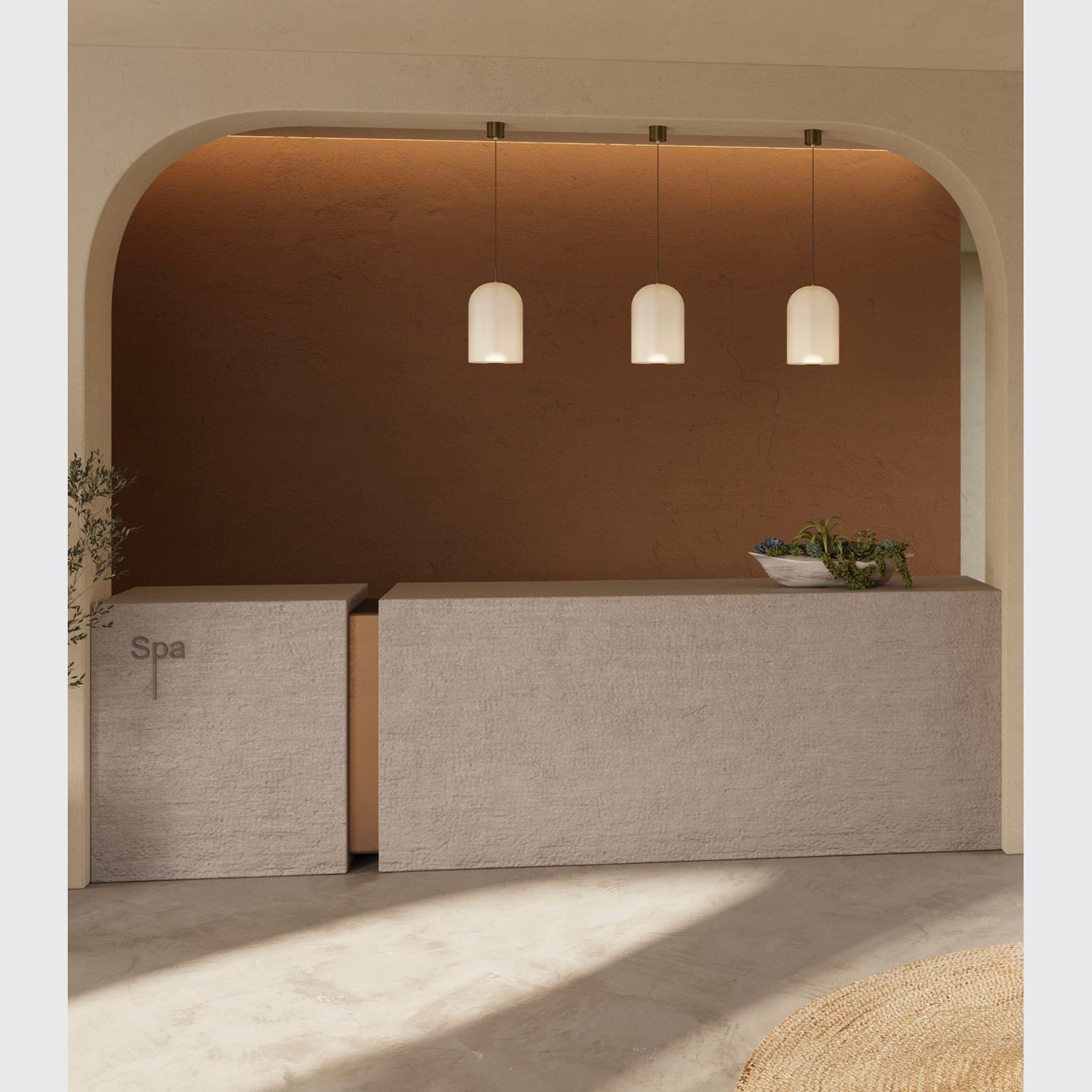 Elong Air Pendant Light gallery detail image